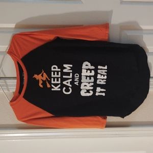 COOL Halloween Women's Top Long Sleeve L